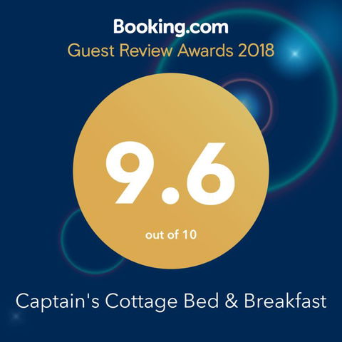 Captain's Cottage Bed & Breakfast - Hobart Tourism 3