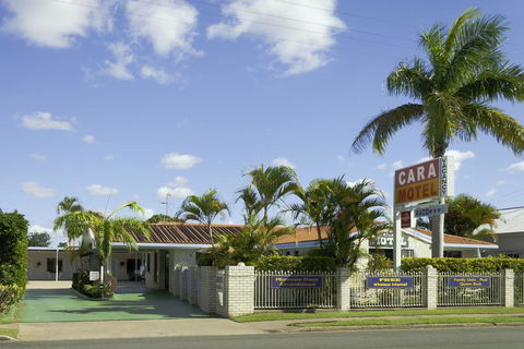 Cara Motel - Hobart Tourism 0