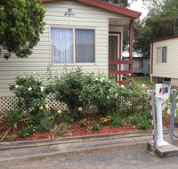 Caracourt caravan park - Hobart Tourism