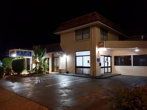 Caravilla Motor Inn - Tourism TAS 0