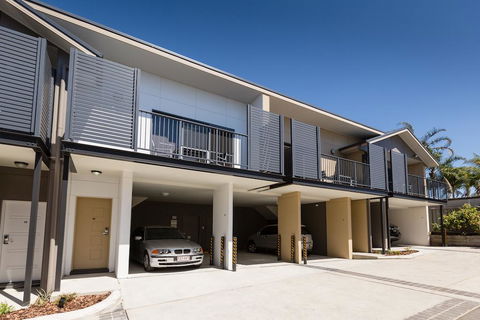 Cardiff Executive Apartments - Hobart Tourism 2
