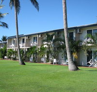 Cardwell Beachcomber Motel  Tourist Park - Hobart Tourism