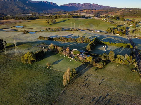 Carinya Farm Holiday Retreat - Hobart Tourism 2