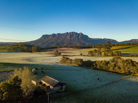 Carinya Farm Holiday Retreat - Hobart Tourism 0