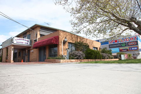 Carnegie Motor Inn - Hobart Tourism 0