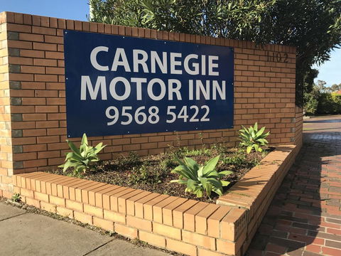 Carnegie Motor Inn - Hobart Tourism 1