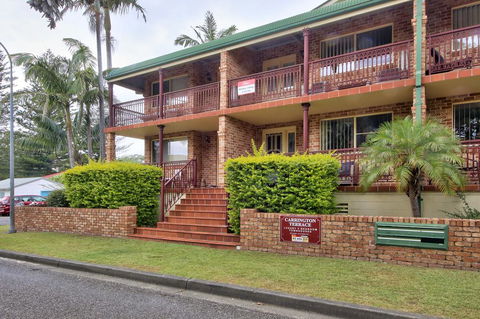 Carrington Terrace No 2 At South West Rocks - Hobart Tourism 1