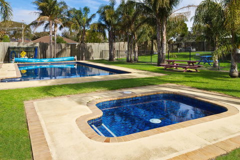 Carrum Downs Holiday Park And Carrum Downs Motel - Hobart Tourism 0