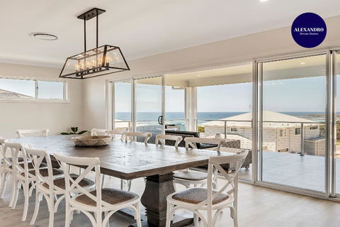 Casa Bel - Brand New Mansion - Min From Beach - Tourism TAS 2