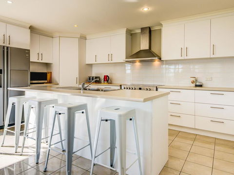 Casa Killara - Hobart Tourism 1