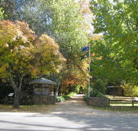 Casbak Alpine Units - Hobart Tourism