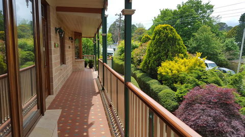 Cascades Manor Luxury Homestay Katoomba - Hobart Tourism 2
