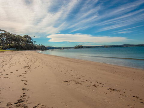 Caseys Beach Holiday Park - Hobart Tourism 1