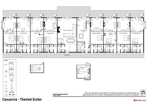 Casuarina Estate - Hobart Tourism 2