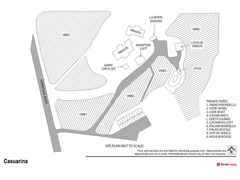 Casuarina Estate - Hobart Tourism 1