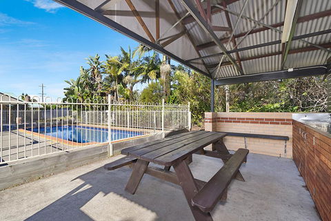 Catalina Motel Lake Macquarie - Tourism TAS 3
