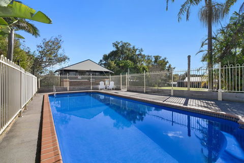Catalina Motel Lake Macquarie - Tourism TAS 1