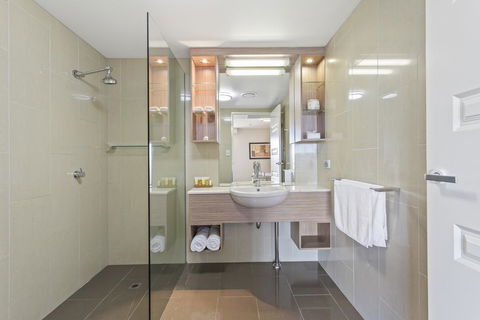 CBD Executive Apartments - Hobart Tourism 0