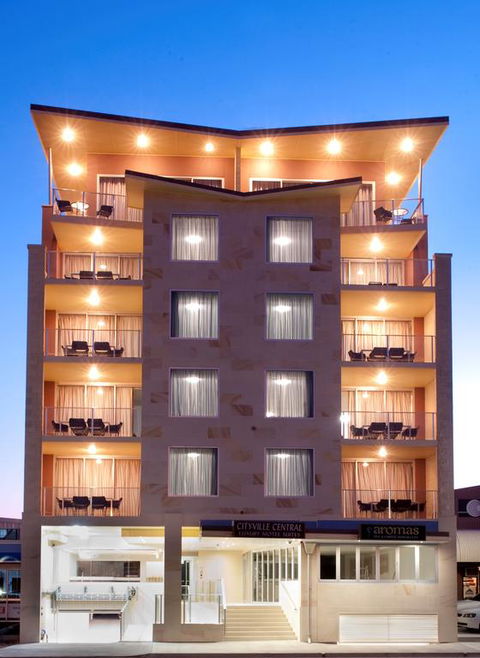 CBD Executive Apartments - Hobart Tourism 3