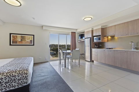 CBD Executive Apartments - Hobart Tourism 2