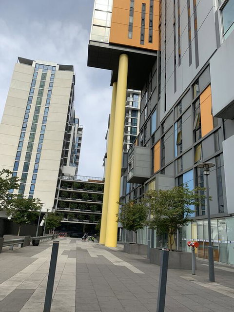 CBD Penthouse View Apartment - Tourism TAS 1