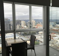 CBD Penthouse View Apartment - Hobart Tourism