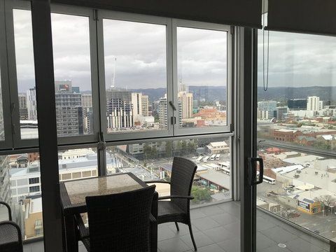 CBD Penthouse View Apartment - Tourism TAS 0