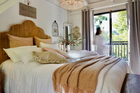 Cedar Country Retreat - Tourism TAS 1