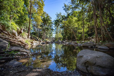Cedar Creek Lodges - Hobart Tourism 0