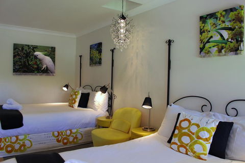 Cedar Creek Lodges - Hobart Tourism 3