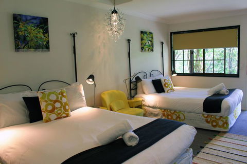 Cedar Creek Lodges - Hobart Tourism 2