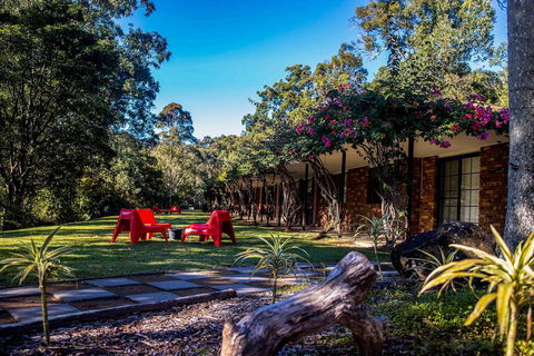 Cedar Creek Lodges - Hobart Tourism 1