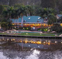 Cedar Lake Country Resort - Hobart Tourism