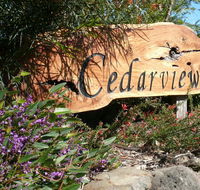 Cedarview Bed  Breakfast - Hobart Tourism