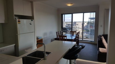 Centenary Park Apartments - Tourism TAS 1