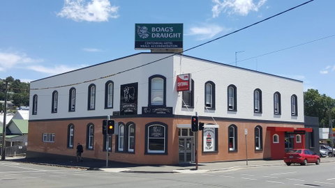 Centennial Inn On Bathurst - Tourism TAS 0