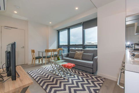 Central 2 Bedroom Deluxe Apartment@La Trobe Tower - Hobart Tourism 2