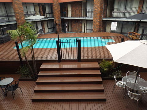 Central Court Motel Warrnambool - Hobart Tourism 3
