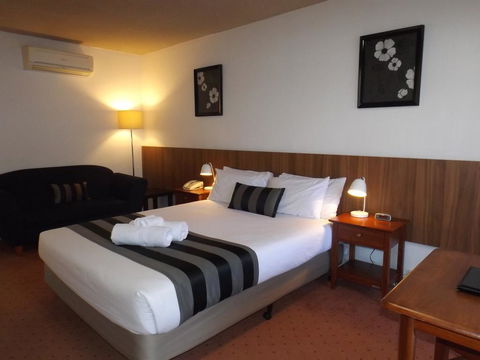 Central Court Motel Warrnambool - Hobart Tourism 0