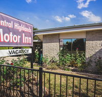 Central Highlands Motor Inn - Tourism TAS