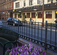 Central Hotel Hobart - Hobart Tourism