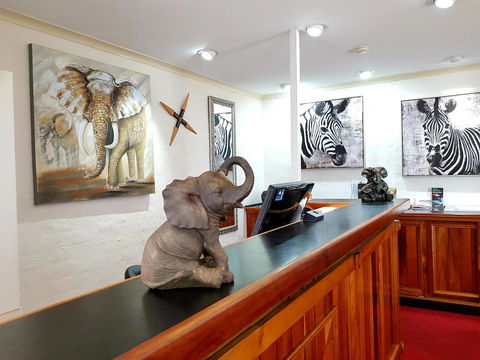 Central Motel Mildura - Tourism TAS 2