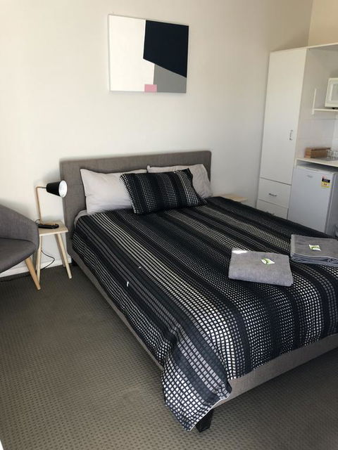 Central Motel Mudgee - Tourism TAS 0