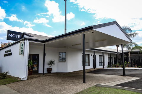 Central Motor Inn - Hobart Tourism 1