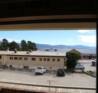 Central Park Apartment 8 - Hobart Tourism