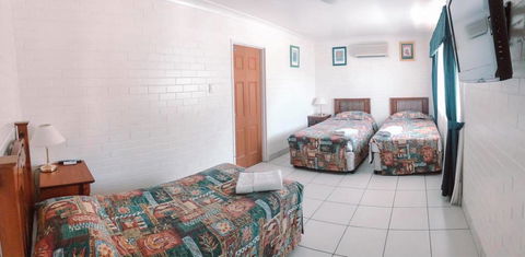 Central Park Motel - Hobart Tourism 2