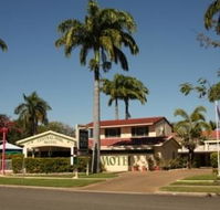 Central Park Motel - Hobart Tourism