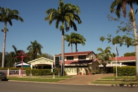 Central Park Motel - Hobart Tourism 0