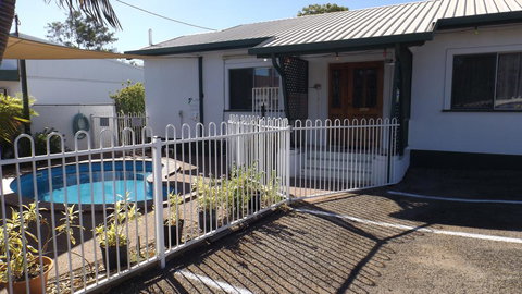 Central Point Motel - Tourism TAS 1