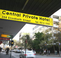 Central Private Hotel - Tourism TAS